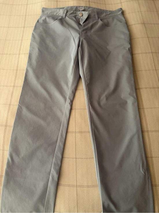 Peter Millar Other - Peter Millar Gray Men's Chinos